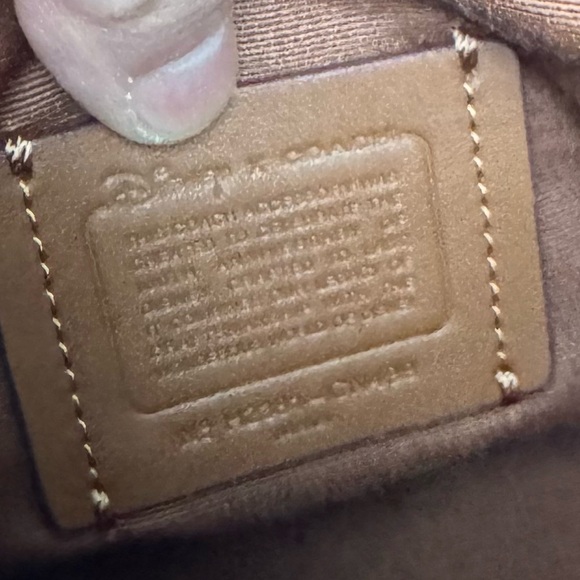 Disney X Coach Mini Dempsey Bucket Bag In Signature Jacquard With Mickey Mouse - Picture 4 of 9